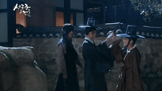 한국드라마 최초의 베스트 남남, 여여 커플.gif | 인스티즈