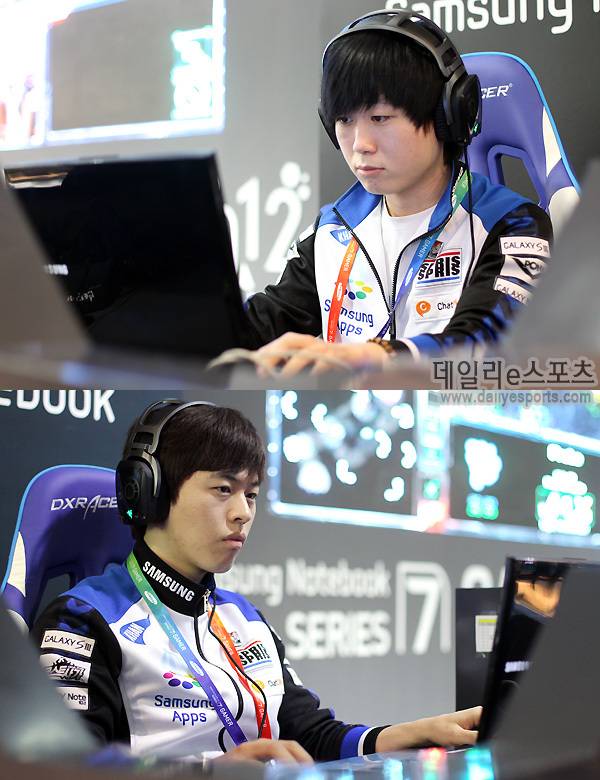 [스타크래프트] 프로리그 기준 두 팀중 프로토스의 포스가 더 강했던 팀은? | 인스티즈