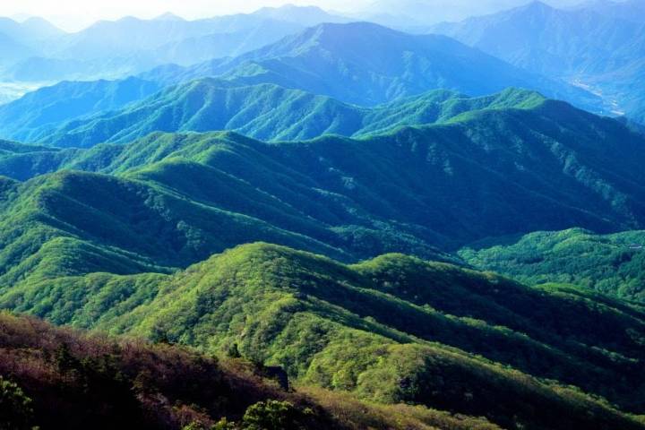 우리나라 최고 명산은? | 인스티즈