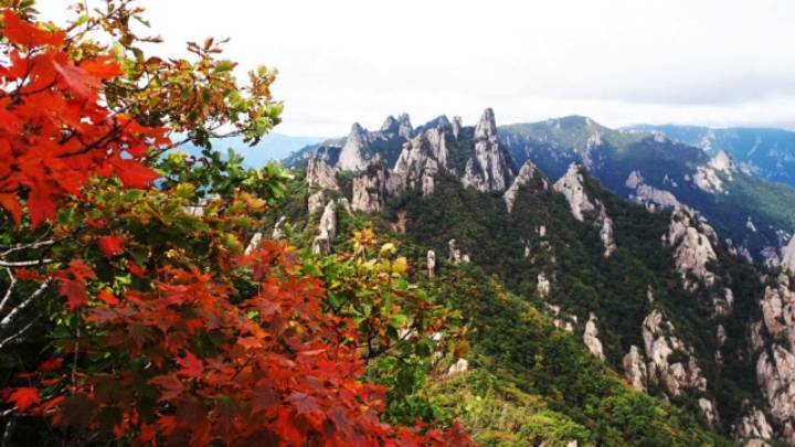 우리나라 최고 명산은? | 인스티즈