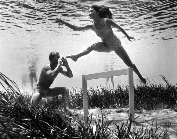 1938년 촬영된 수중 사진 | 인스티즈