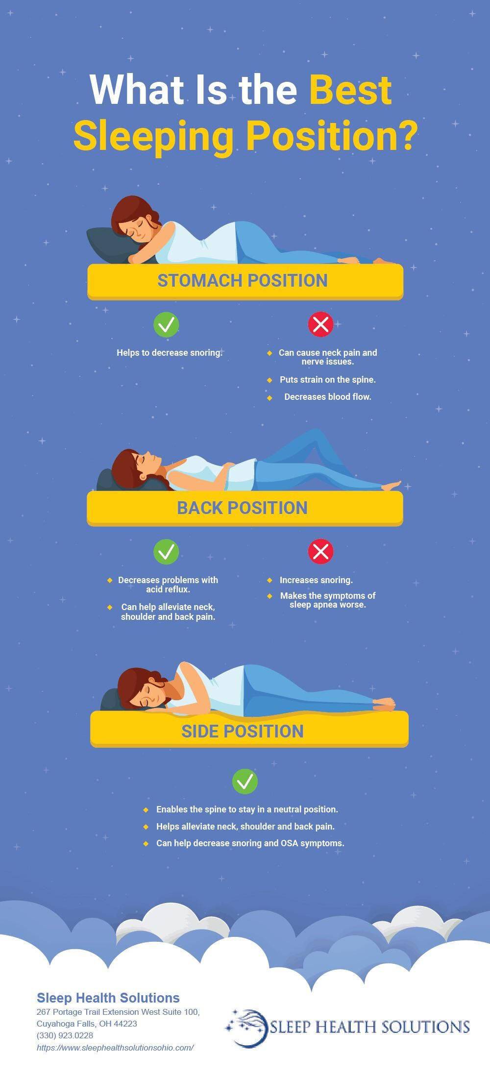 수면 자세에 따른 장단점 | 인스티즈