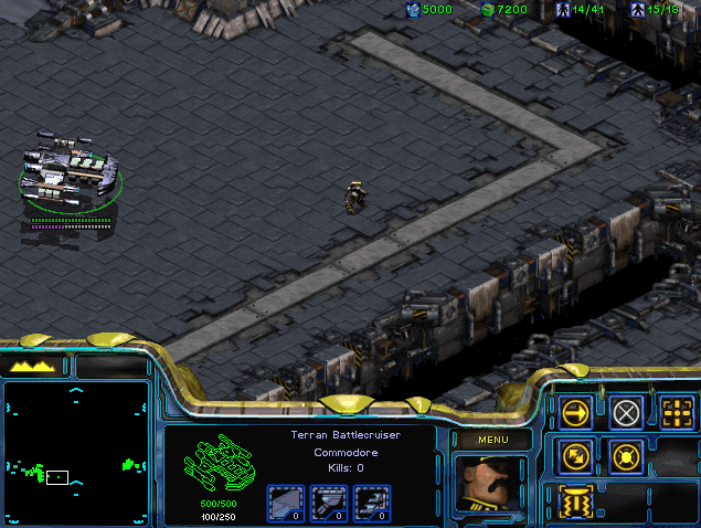 스타1에서 대부분 몰랐던 사실 .gif | 인스티즈