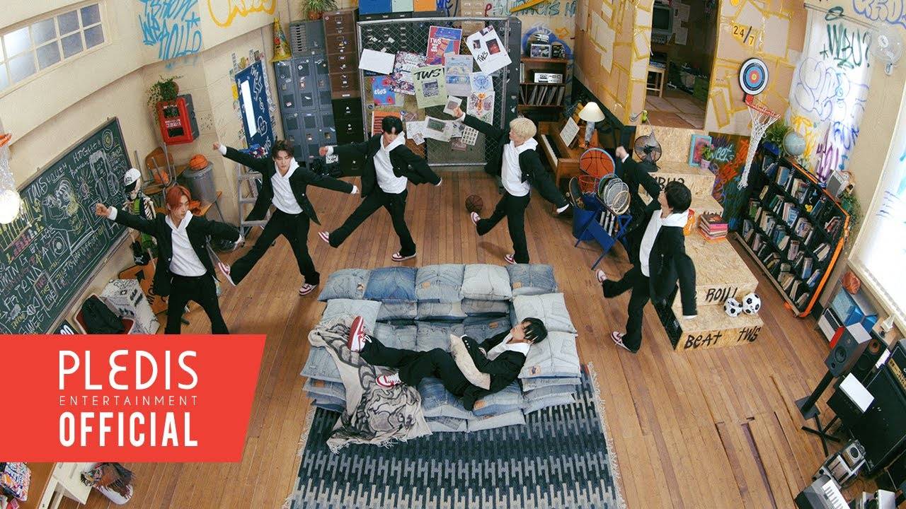 TWS (투어스) 2nd Mini Album 'SUMMER BEAT!' Highlight Medley | 인스티즈