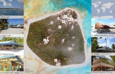 사람이 거주하는 가장 고립된 섬 | 인스티즈