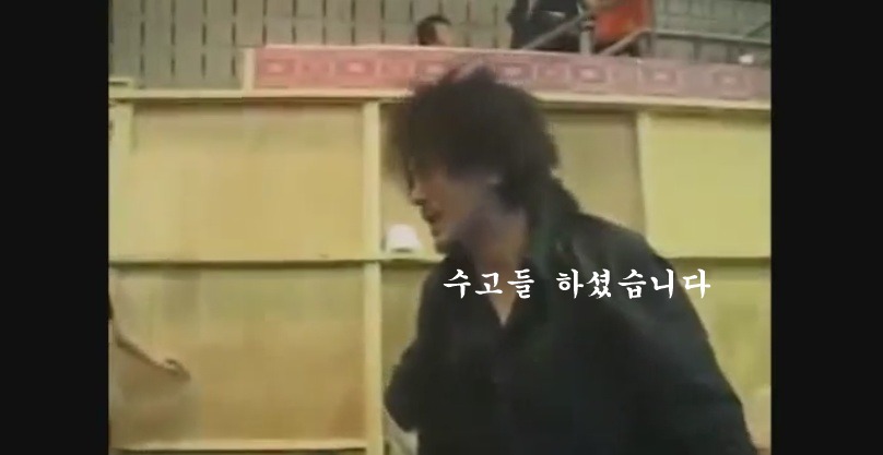 nokbeon.net-올드보이 촬영장와서 계속 깔짝대는 송강호-16번 이미지