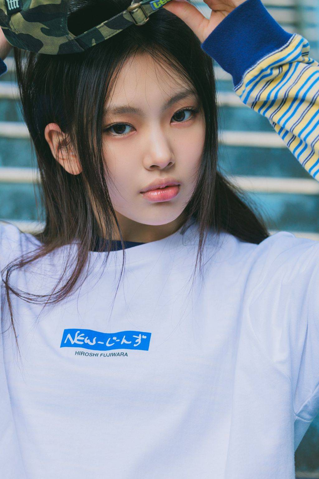 뉴진스가 요즘 입고다니는 우라하라 패션 | 인스티즈