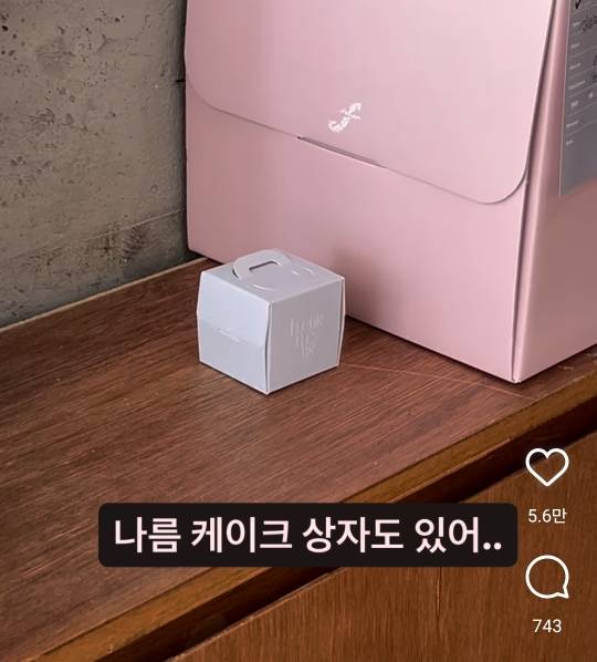 요즘 슬슬 유행하는 듯한 마이크로 케이크 | 인스티즈