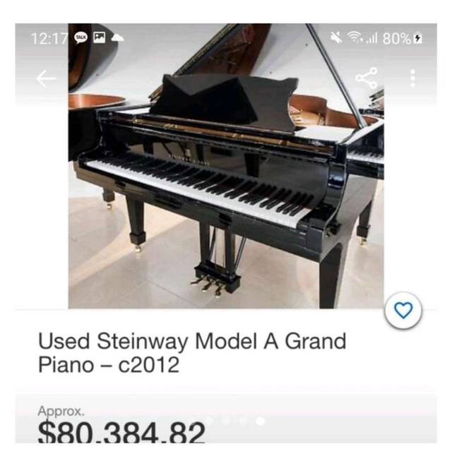 당근마켓에 올리온 8300만원짜리 피아노 | 인스티즈