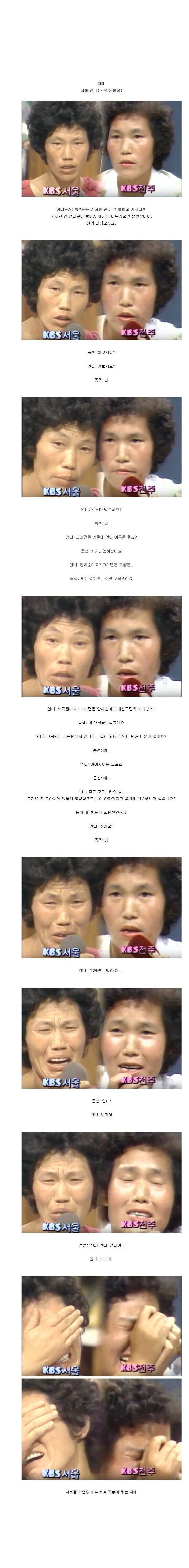 단발성 기획이었으나 전설이 되었던 TV 프로그램 | 인스티즈