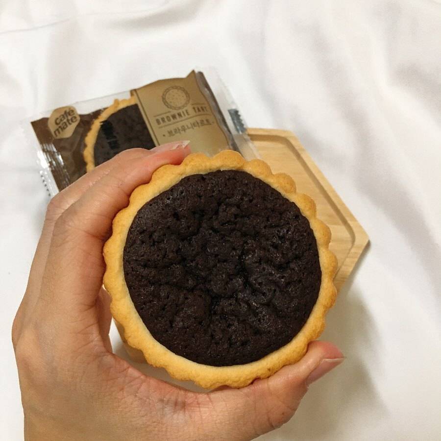 편의점에서 판다는 브라우니 타르트......jpg | 인스티즈
