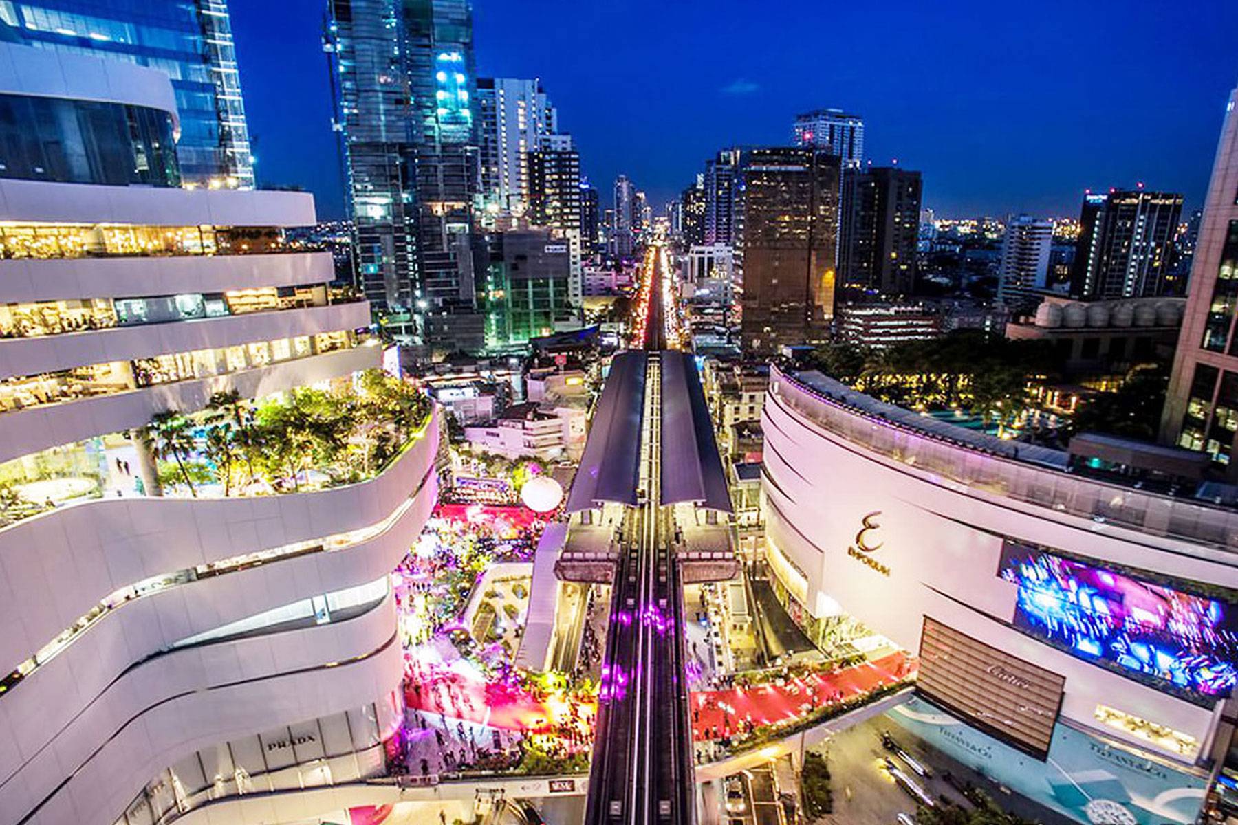 태국 방콕이 서울보다 더 발전되어있는 분야...jpg | 인스티즈
