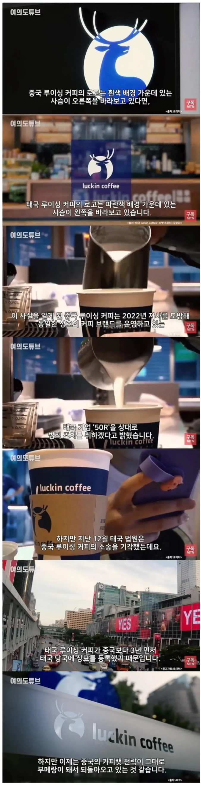 거울치료 당하고있는 중국 근황 | 인스티즈