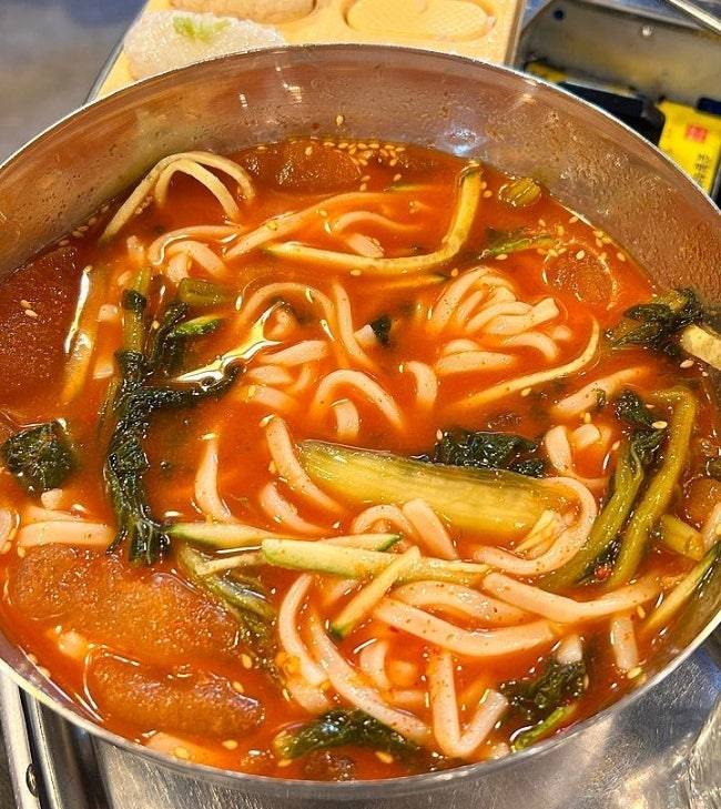 냉칼국수 비빔칼국수 | 인스티즈