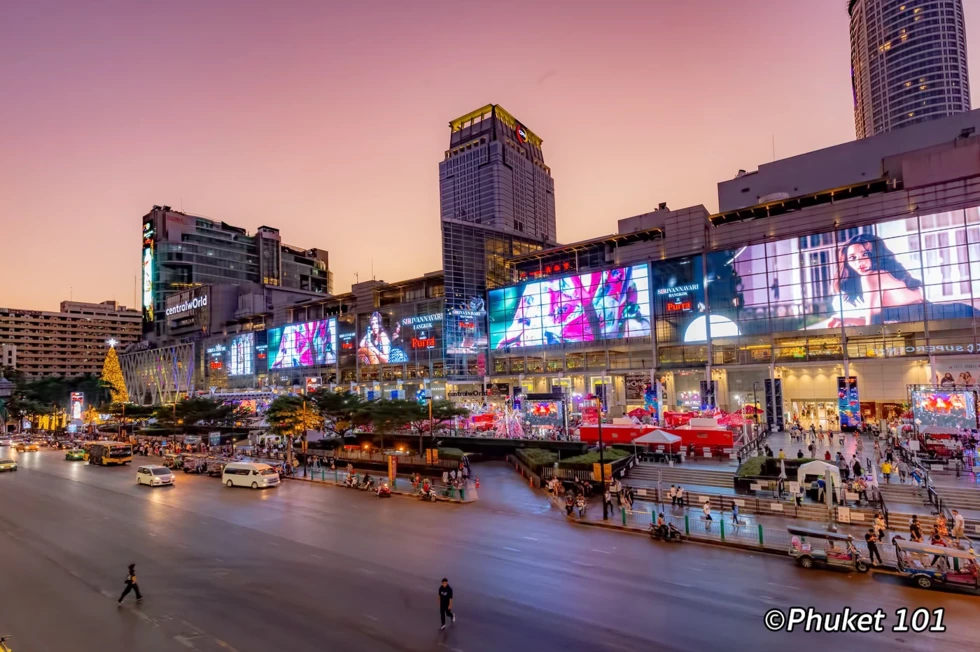 태국 방콕이 서울보다 더 발전되어있는 분야...jpg | 인스티즈