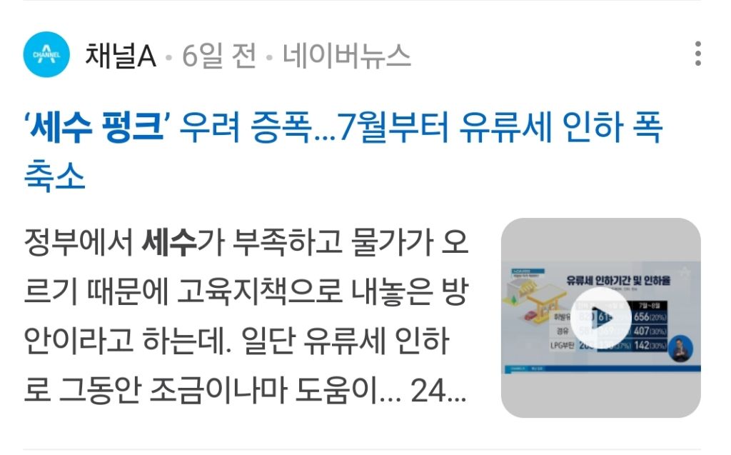 국민 0.005%를 위하여 상속세 무력화 추진하는 정부 | 인스티즈