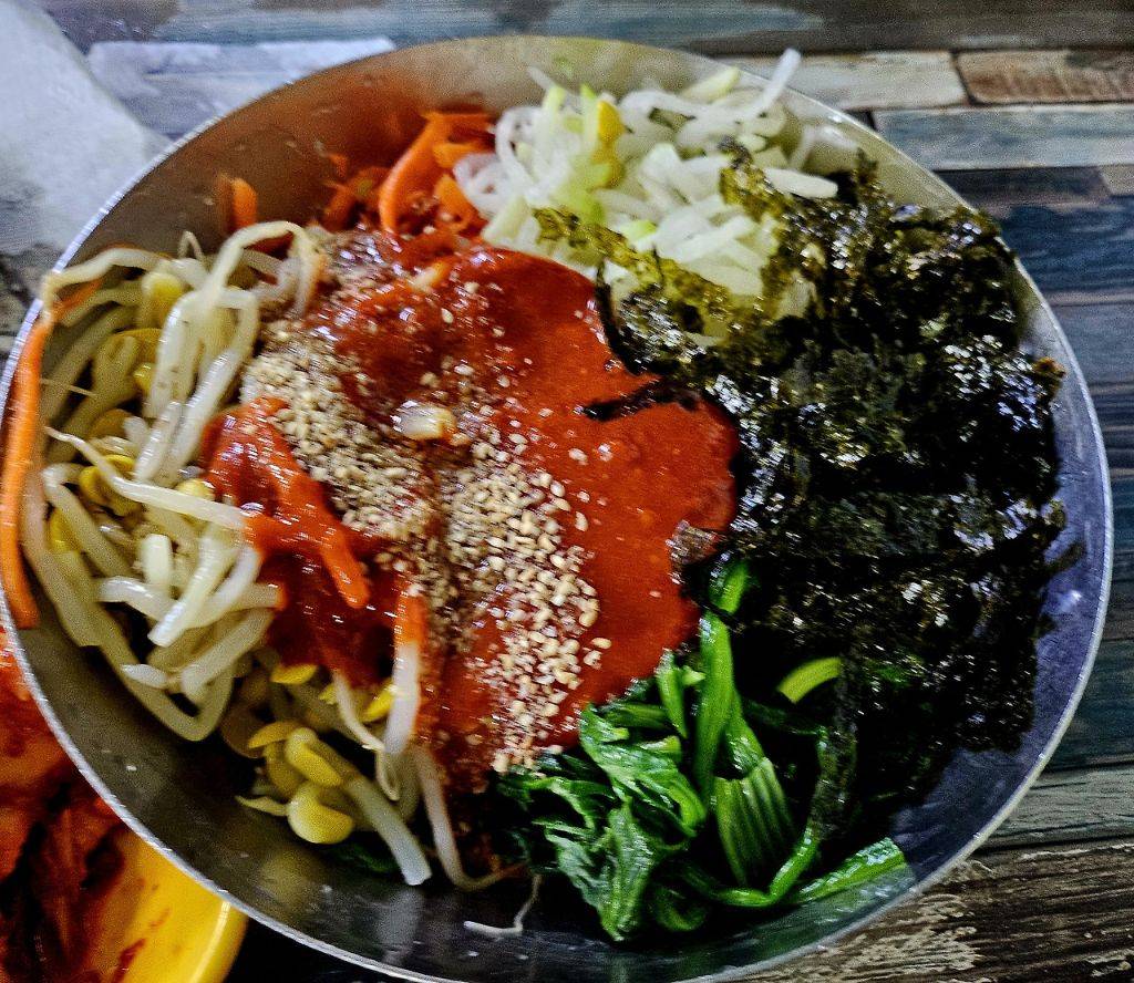 냉칼국수 비빔칼국수 | 인스티즈