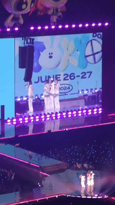 뉴진스 팜하니 울자 무대서 드러눕는 민지 | 인스티즈