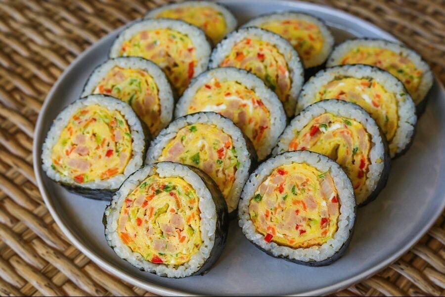 K - 계란김밥.jpg | 인스티즈