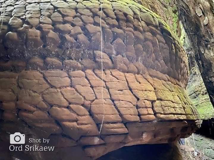 태국에 있는 경이로운 나카동굴. 전설의 뱀 바위 | 인스티즈