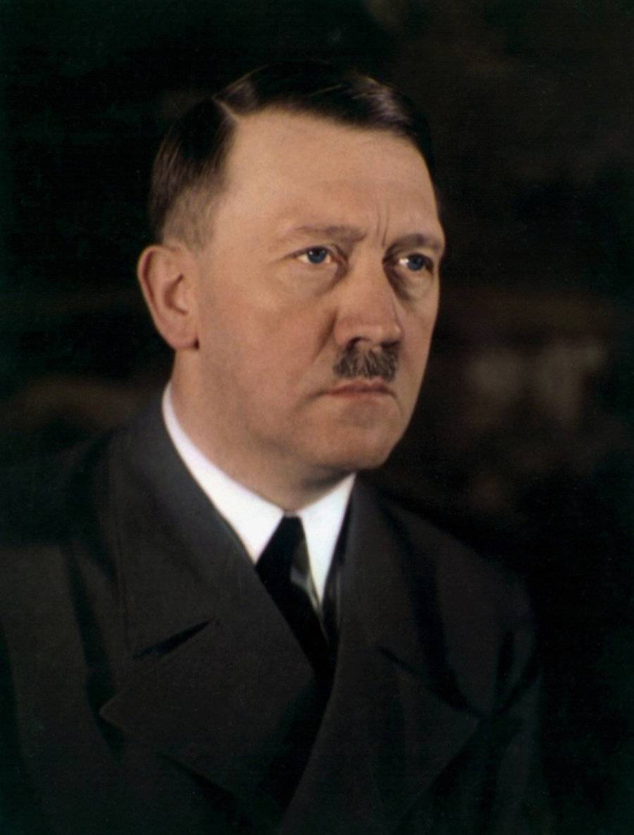 일부러 미남만 뽑았다는 히틀러의 나치.JPG | 인스티즈