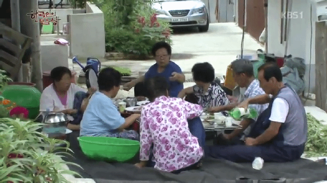 한국인의 밥상 육십령 밥상편 | 인스티즈