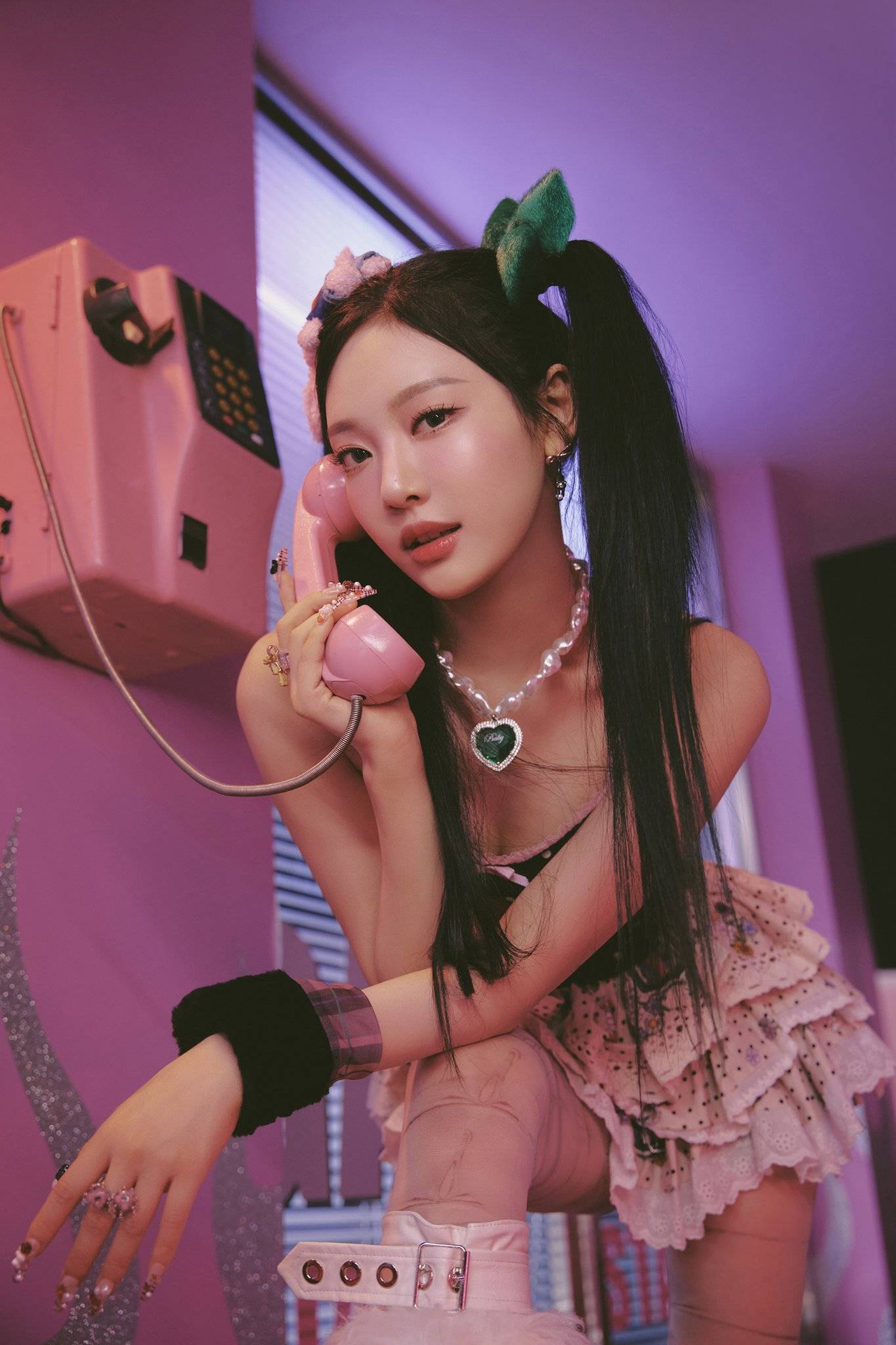 aespa 에스파 'Hot Mess' Teaser Images(일본싱글) | 인스티즈