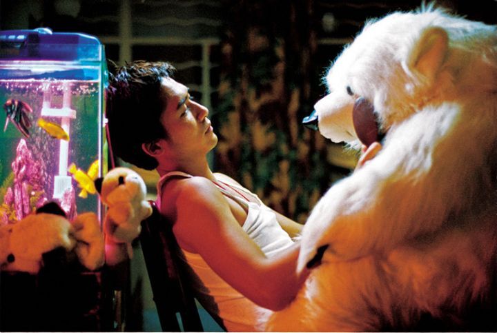 사랑과 고독을 90년대 홍콩에 묻다, 왕가위의 영화들 | 인스티즈
