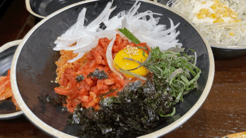 육회비빔라면 | 인스티즈