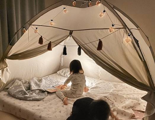 특히 어린 아이들 있는 집에서 점점 많이 쓰이는 방한용품.jpg | 인스티즈