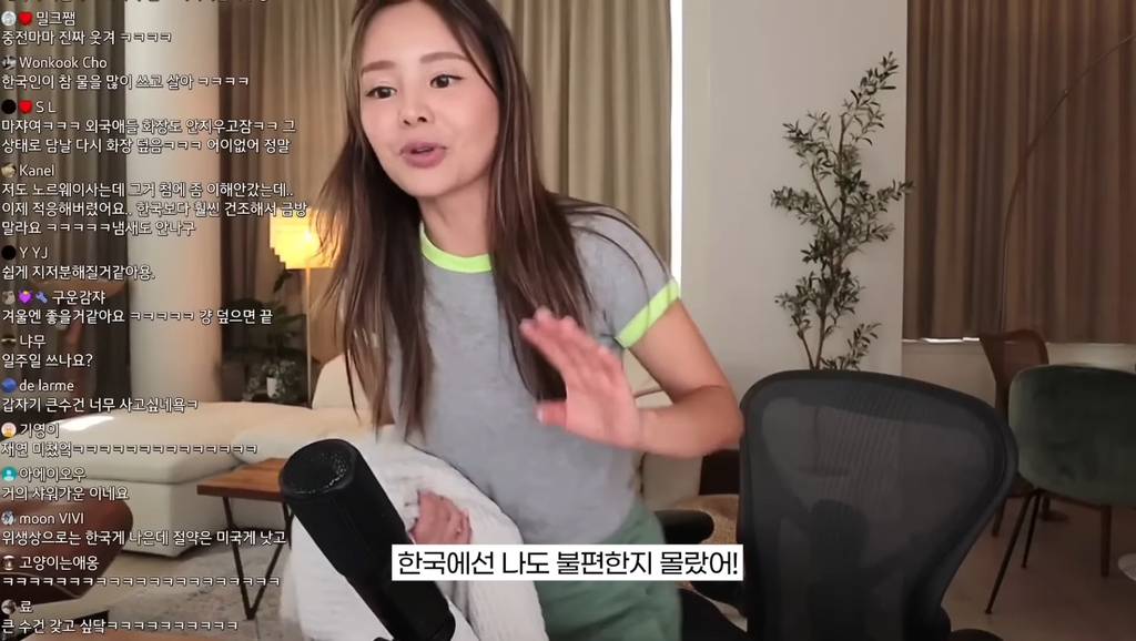 미국인들이 한국 수건 보면 놀라는 이유 | 인스티즈