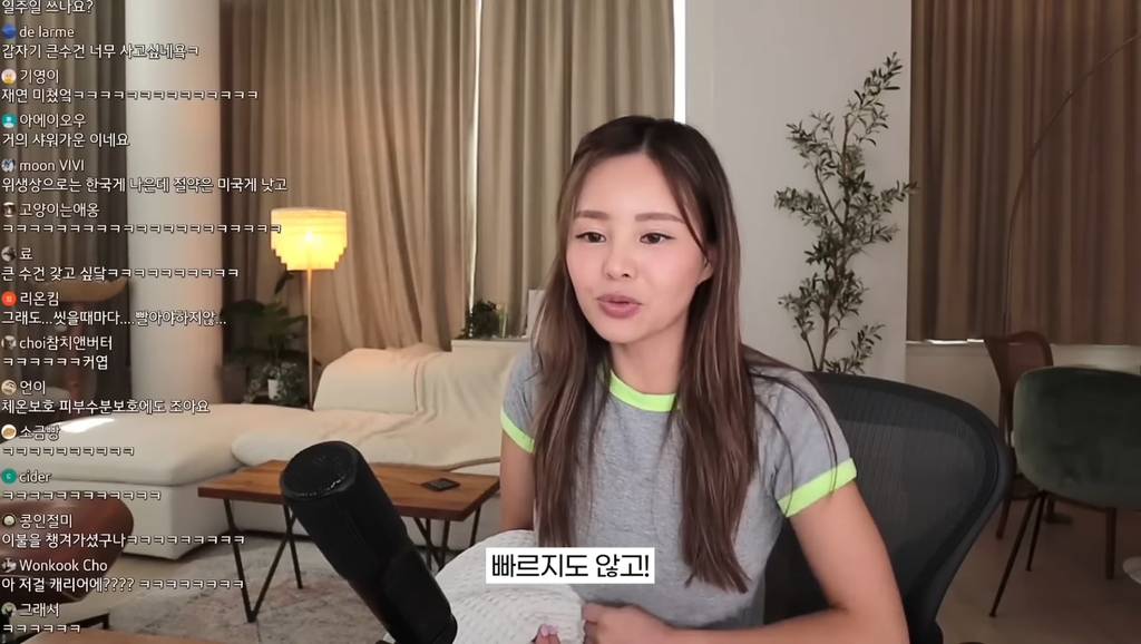 미국인들이 한국 수건 보면 놀라는 이유 | 인스티즈