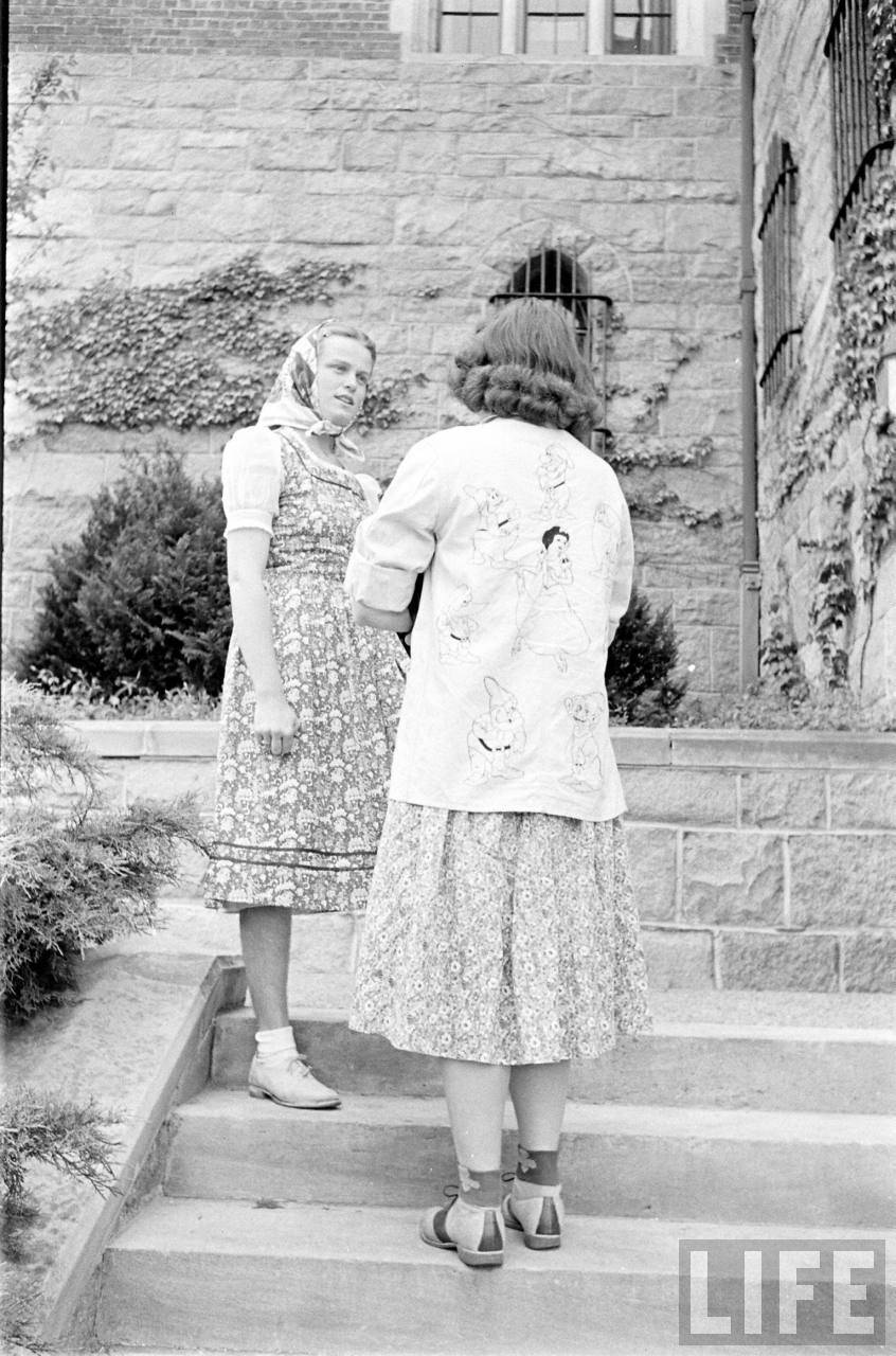 40-70년대 미국 여대생들의 생활 (스압!!) | 인스티즈