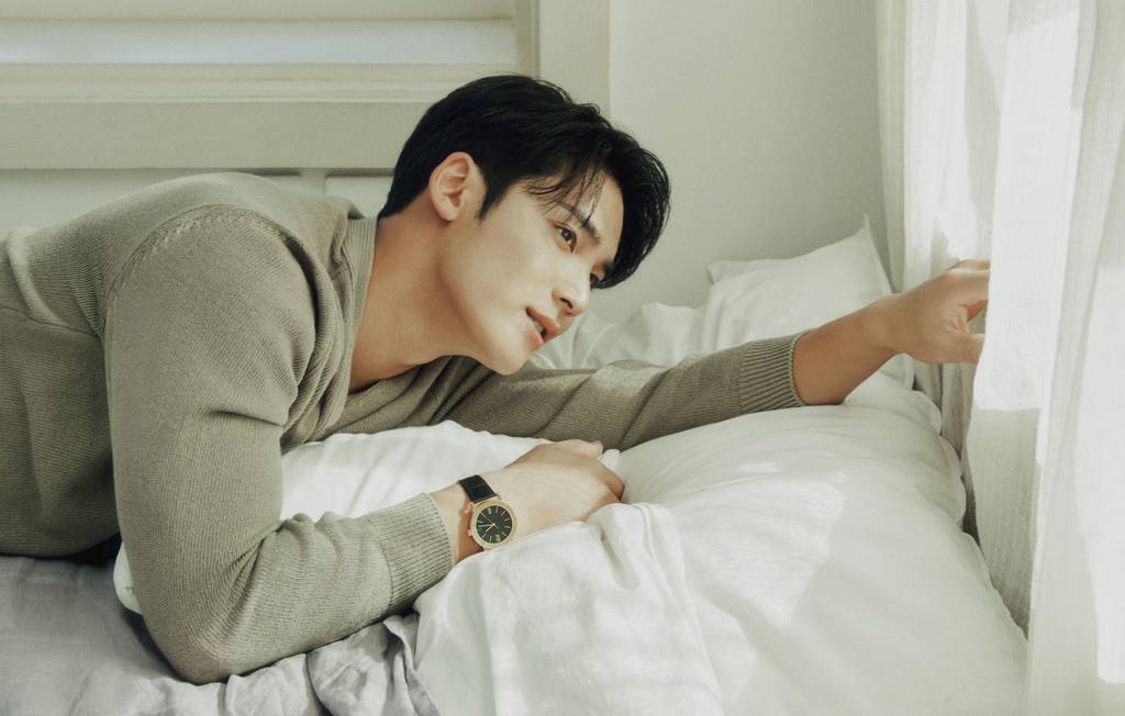 불가리X세븐틴 민규 맨 노블레스 7월호 | 인스티즈