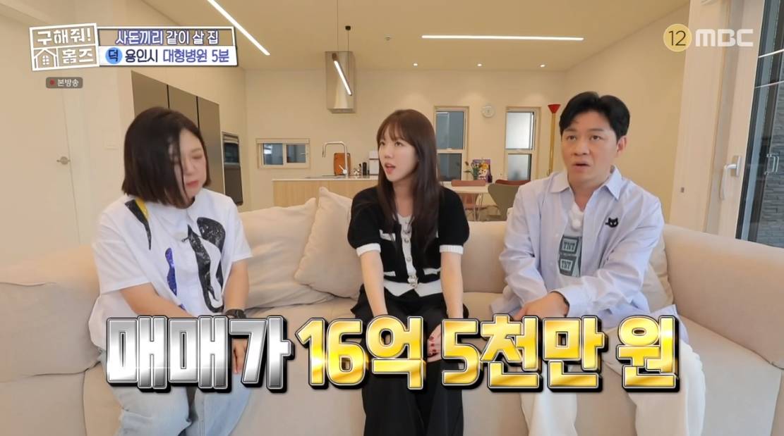 구해줘 홈즈 경기 용인시 기흥구 청덕동 매매가 16억 5천인 단독주택(최종 선택) | 인스티즈