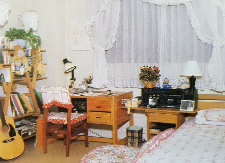 80년대 좀 산다는 사람들의 집 내부 모습 | 인스티즈