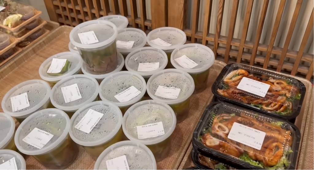 뉴욕에서 달러 쓸어담고 있는 한국 반찬가게 | 인스티즈