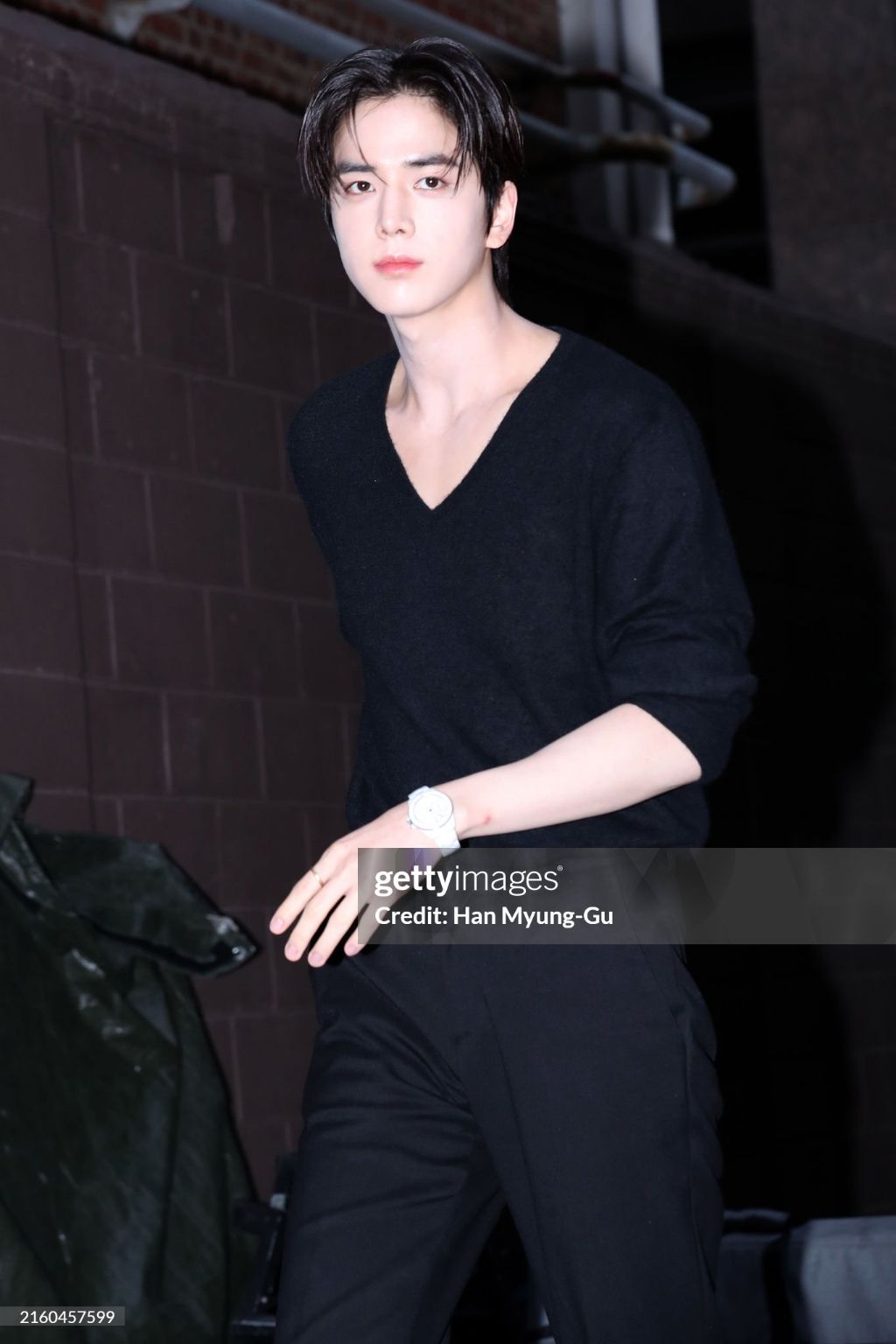 샤넬 코코 크러쉬 팝업 행사 더보이즈 영훈 게티 이미지 | 인스티즈