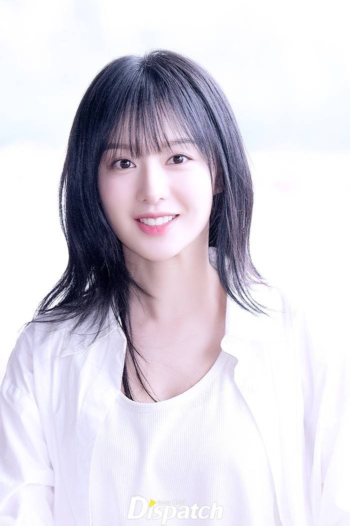 일본 팬미팅으로 이른아침 출국하는 김지원 | 인스티즈
