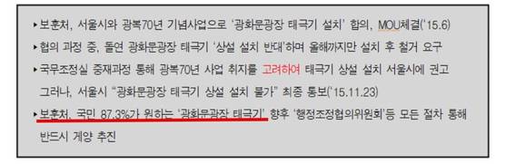 국민을 상대로 사기치는 보훈처 | 인스티즈