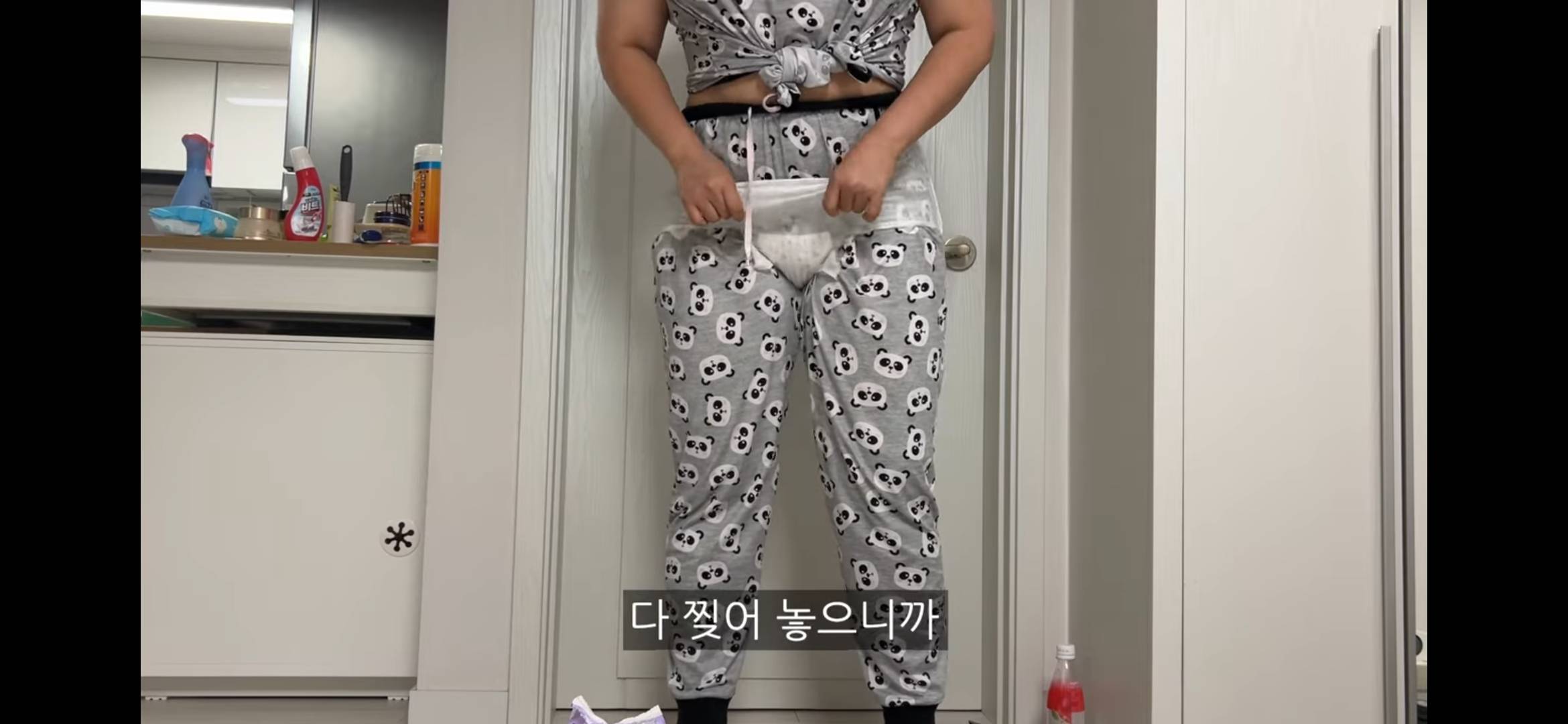 103kg고도비만의 입는 생리대 리뷰 | 인스티즈