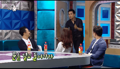 송승헌 태국 공주 만나 무릎 꿇은 썰 | 인스티즈
