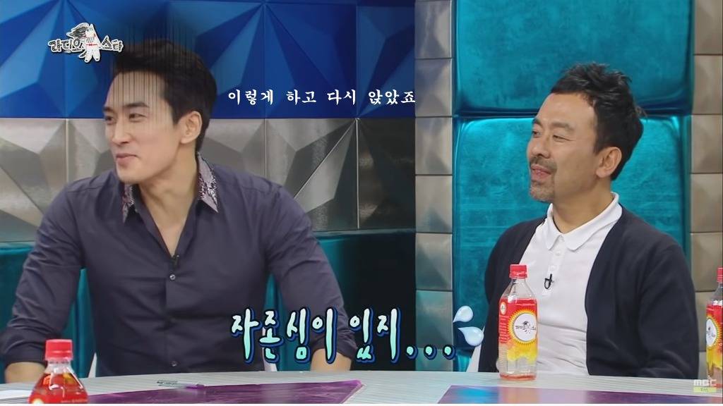 송승헌 태국 공주 만나 무릎 꿇은 썰 | 인스티즈