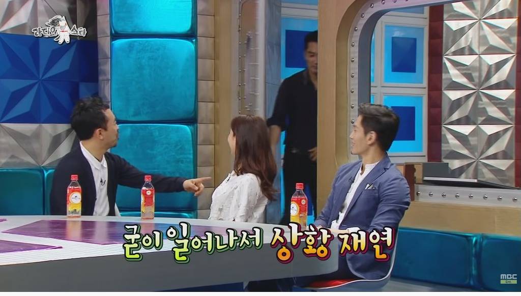 송승헌 태국 공주 만나 무릎 꿇은 썰 | 인스티즈