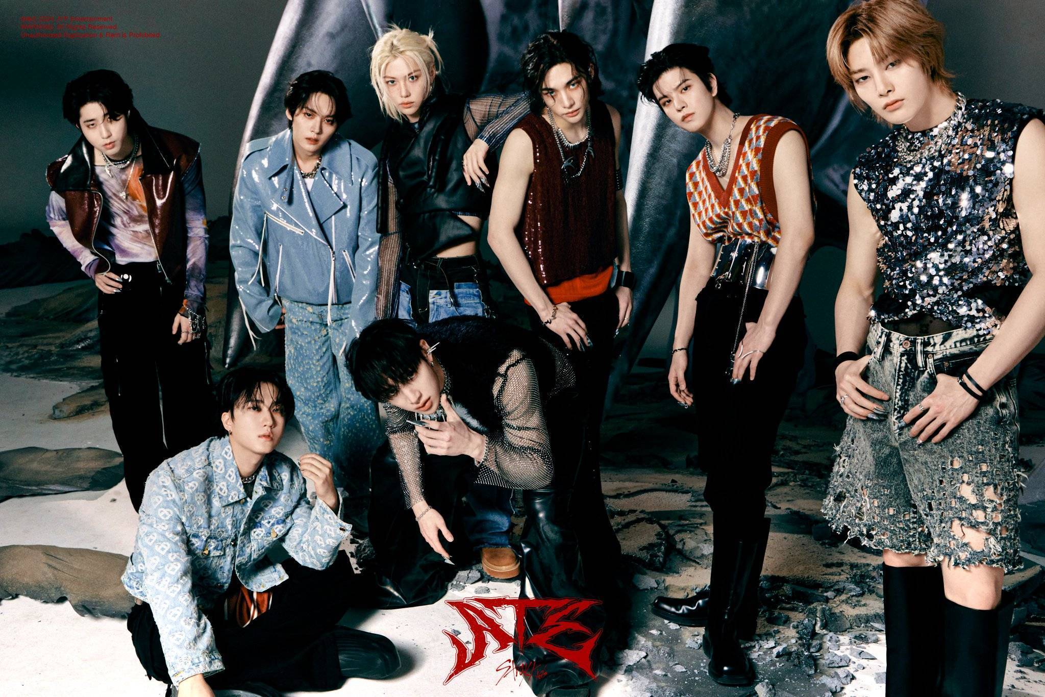 Stray Kids(스트레이 키즈) "ATE" TEASER IMAGE🦷 | 인스티즈