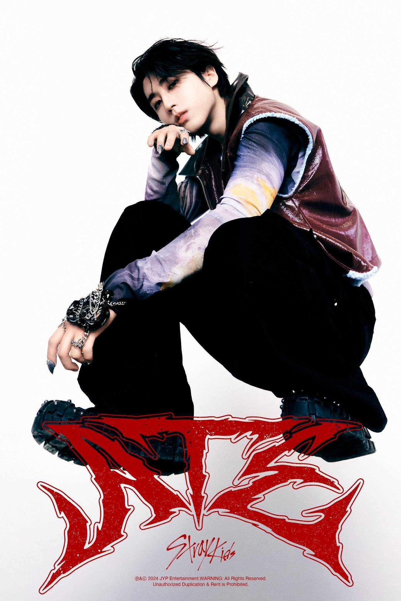 Stray Kids(스트레이 키즈) "ATE" TEASER IMAGE🦷 | 인스티즈