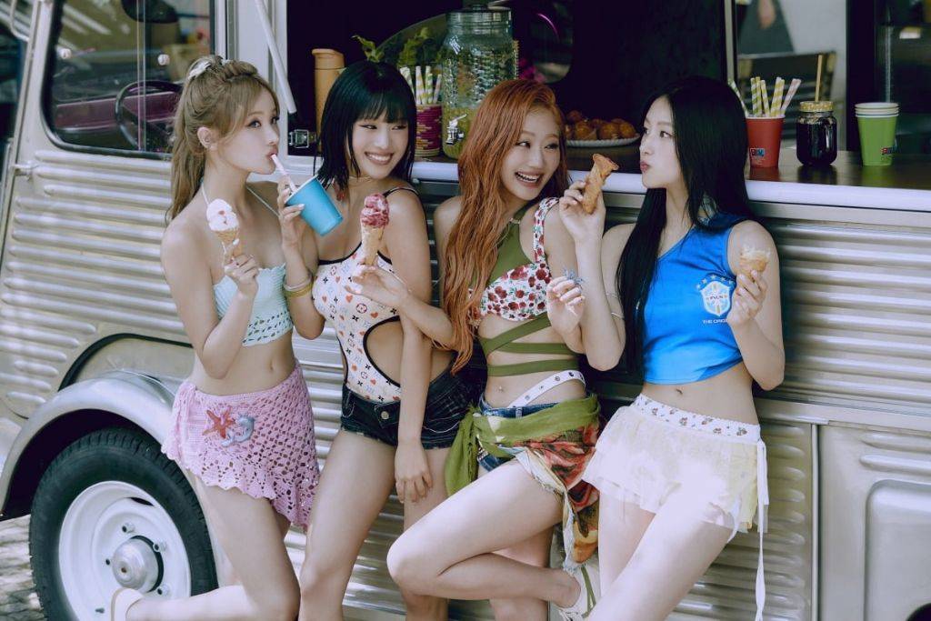[분석글] 희비가 엇갈리는 7월의 걸그룹 대전.. 스테이씨와 키스오브라이프 이야기 | 인스티즈
