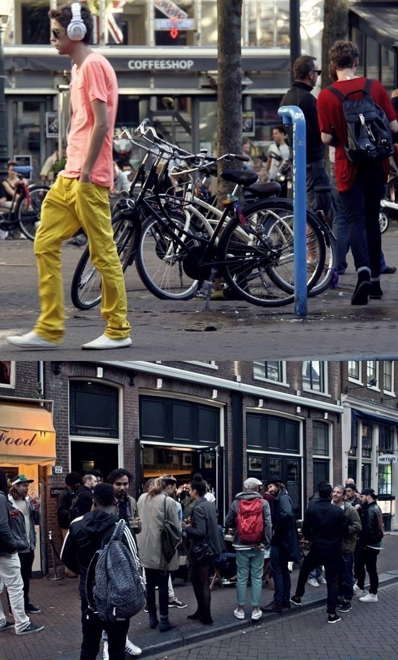 드디어 밝혀진 네덜란드 사람들이 키 큰이유 | 인스티즈