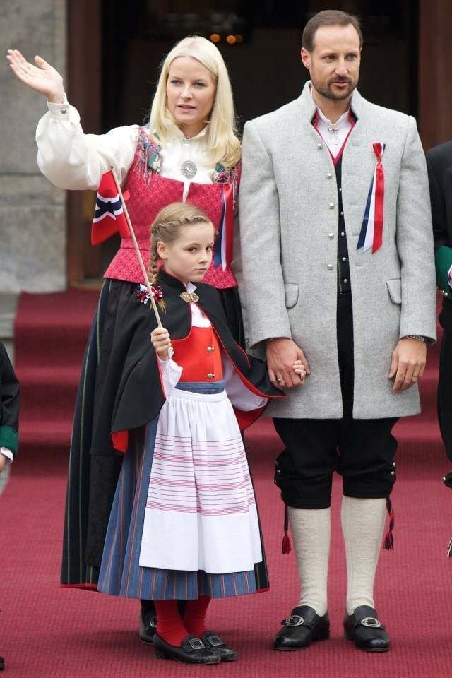 마약사범이었던 노르웨이 왕세자비.jpg | 인스티즈
