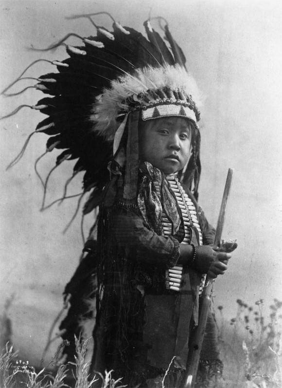 1900년대에 촬영된 아메리카 원주민 | 인스티즈